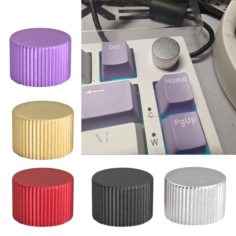 Gaming Keyboard Types - Pandilla control metal elegante para configuraciones