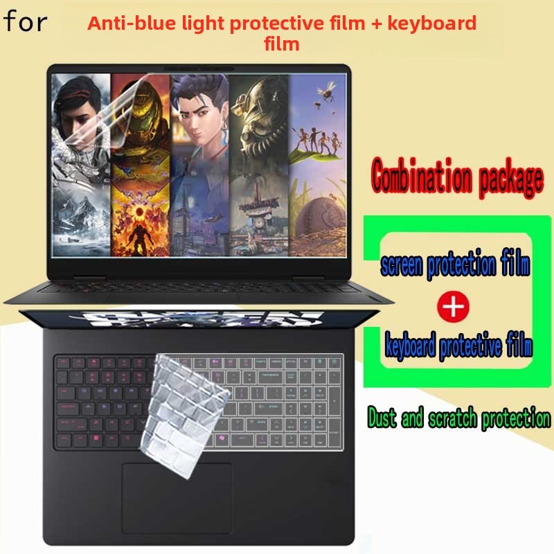 Gaming Keyboard Hyperx - Para la pantalla del portátil HP