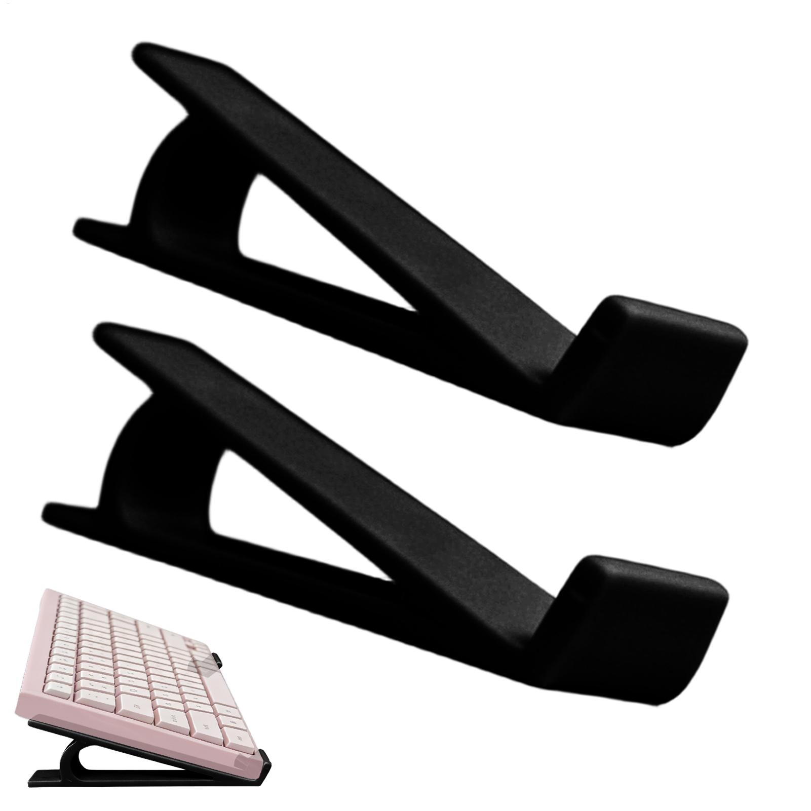 Gaming Keyboard Types - Soporte Ergonómico Antideslizante para Teclado, 2