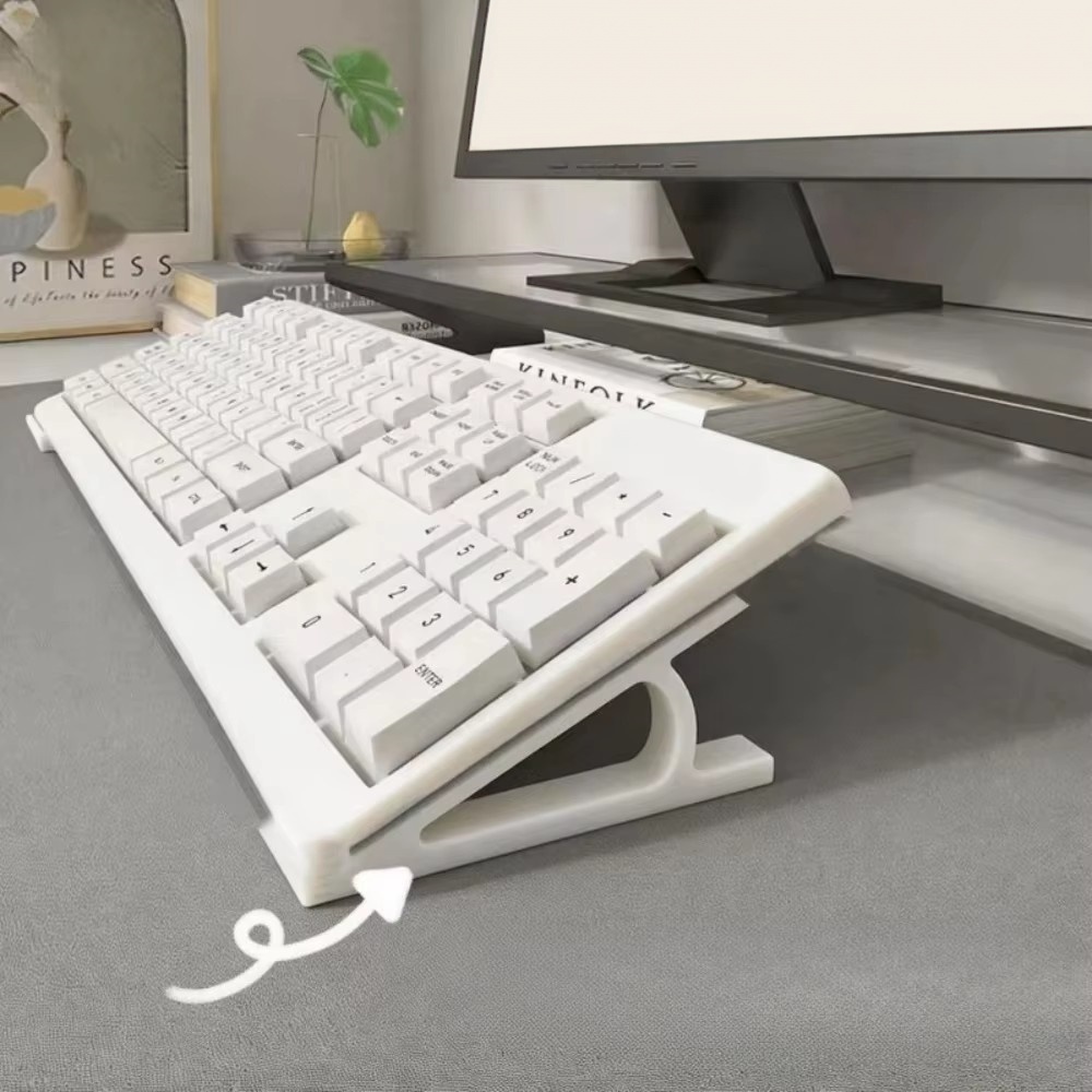 Gaming Keyboard Ergonomics - Soporte ergonómico para teclado, soporte Universal