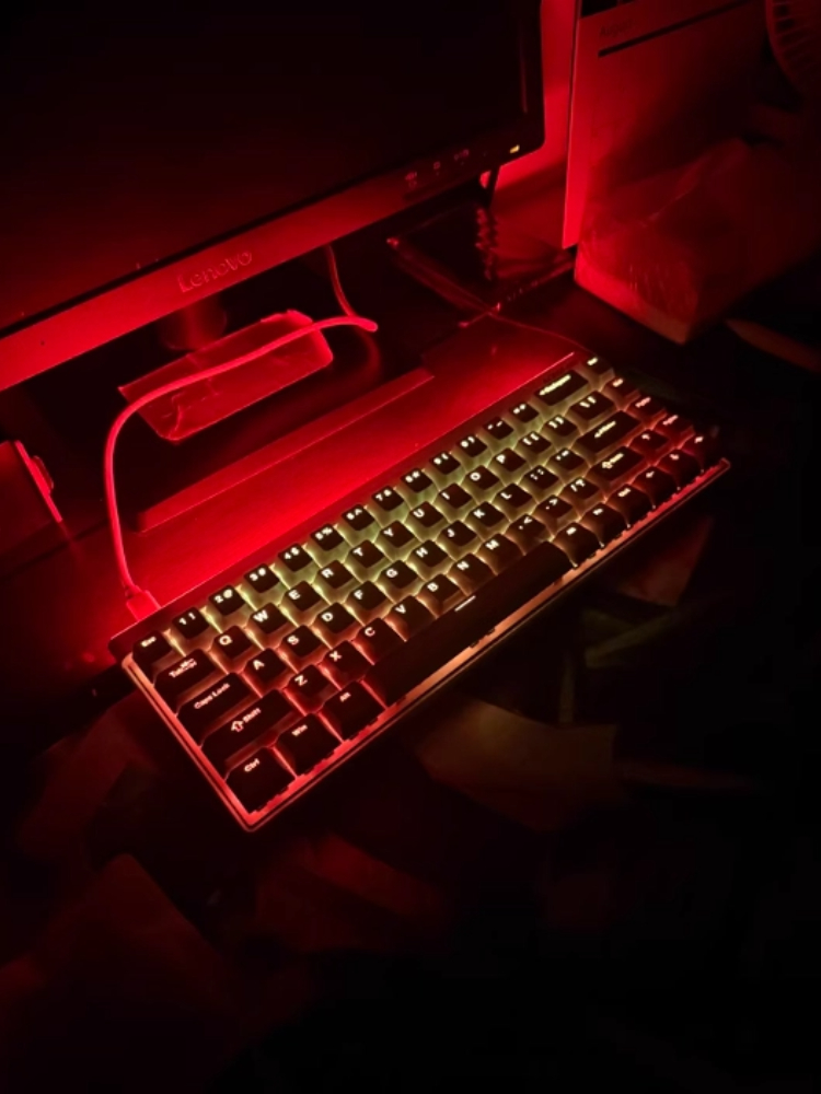 Gaming Keyboard Mechanical - MCHOSE ACE 68 teclado para juegos