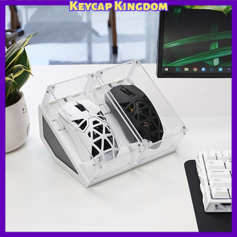 NUEVA Cubierta Antipolvo Trans - Keyboard Gaming Transparent reseña y precio