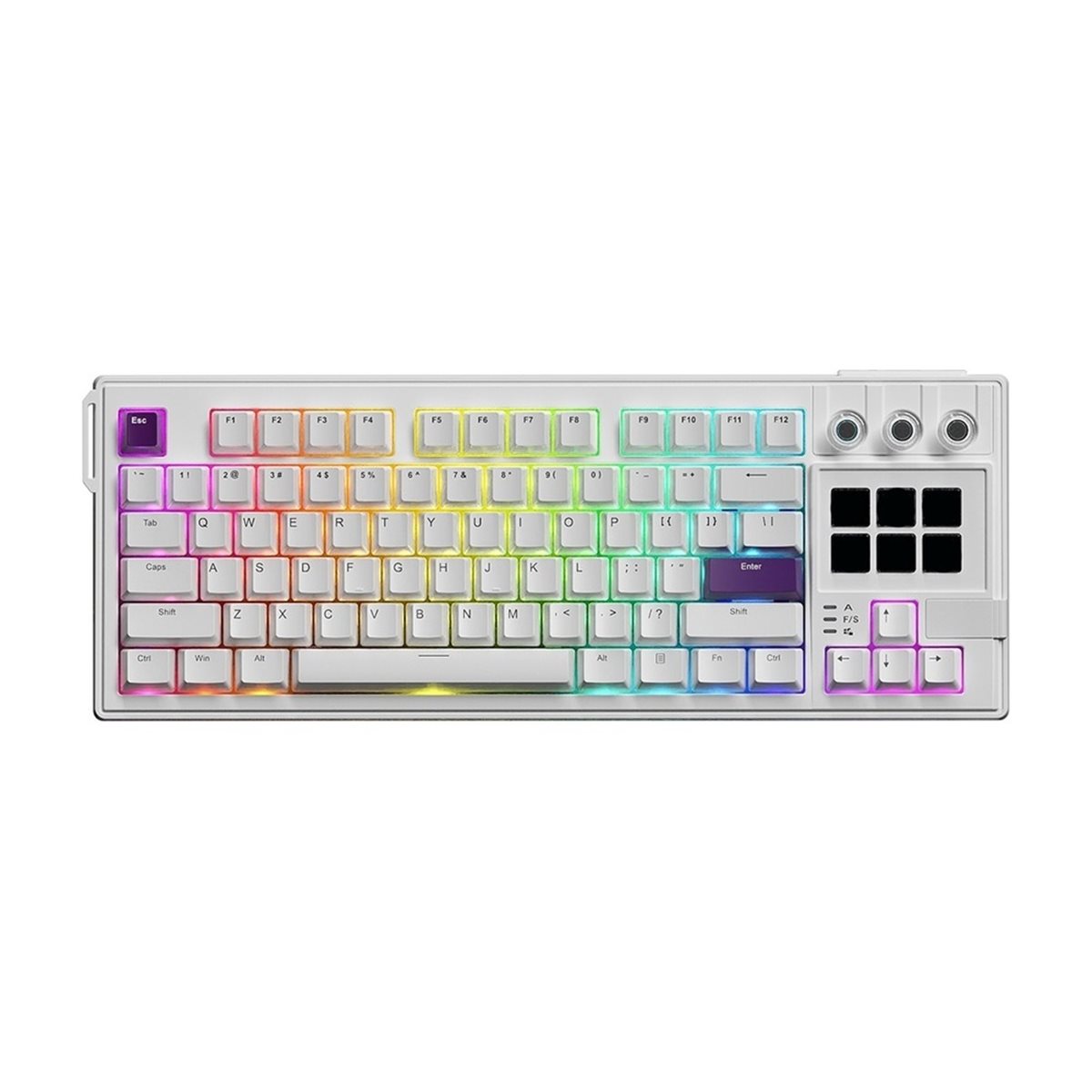 actualización. Teclado Mecánic - Gaming Keyboard Mechanical reseña y precio