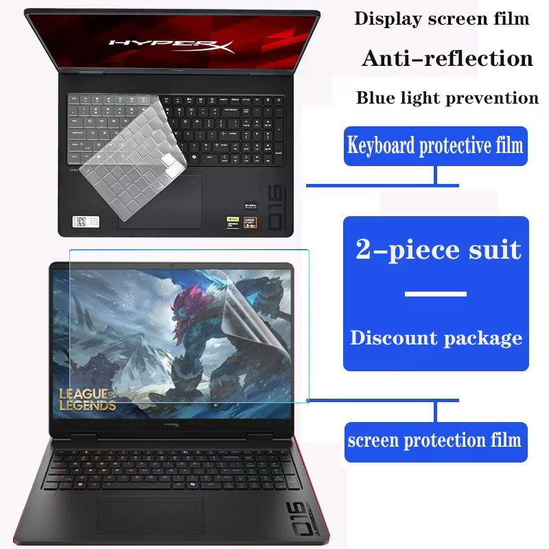 Para HP HyperX OMEN 16 pulgada - Gaming Keyboard Hyperx reseña y precio