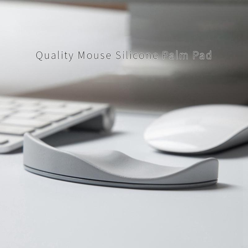 462E Mousepad Soporte ergonómi - Gaming Keyboard Ergonomics reseña y precio