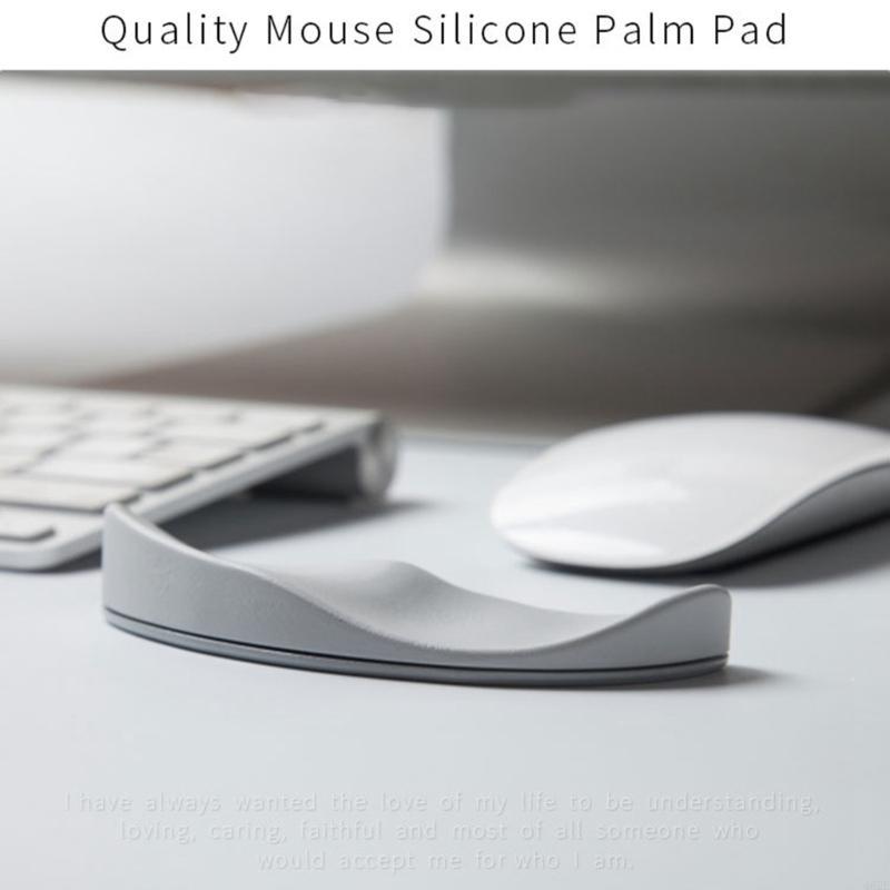 462E Mousepad Soporte ergonómi - Gaming Keyboard Ergonomics reseña y precio