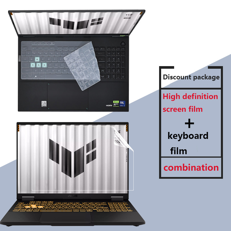 Para el portátil ASUS TUF game - Gaming Keyboard 2026 reseña y precio