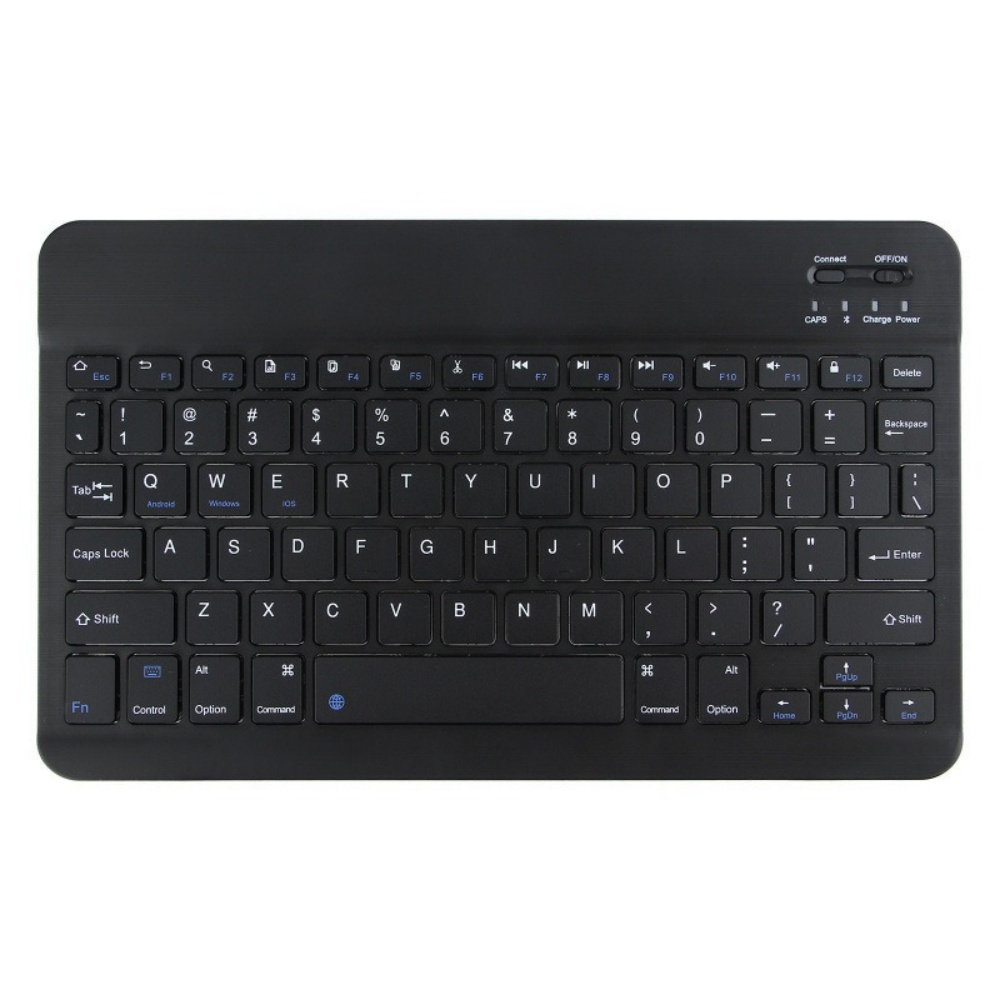 Teclado inalámbrico Bluetooth  - Gaming Keyboard Wireless reseña y precio
