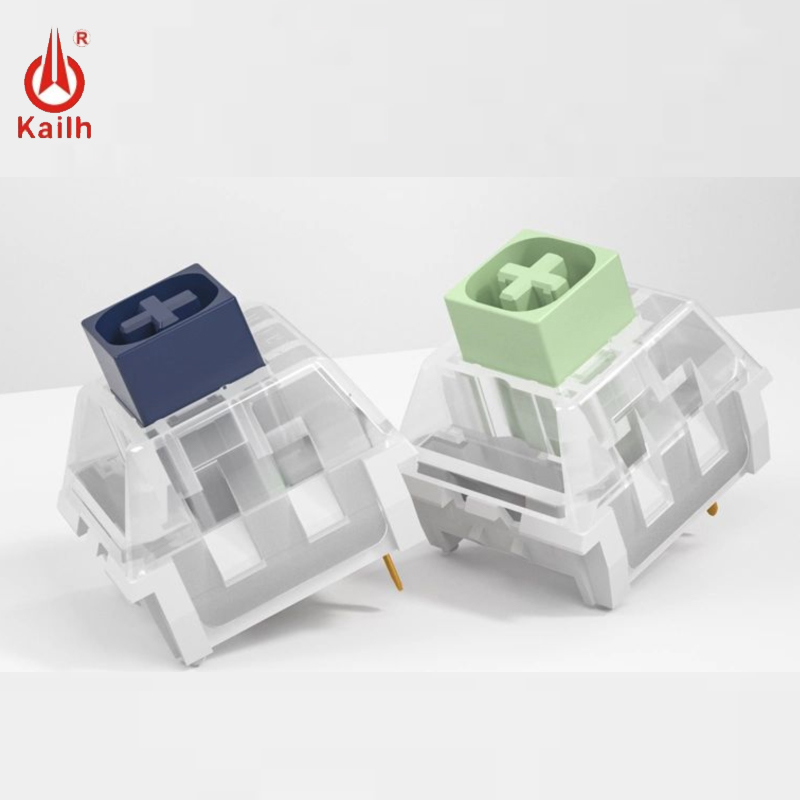 Kailh Box-interruptor de tecla - Gaming Keyboard Ergo reseña y precio