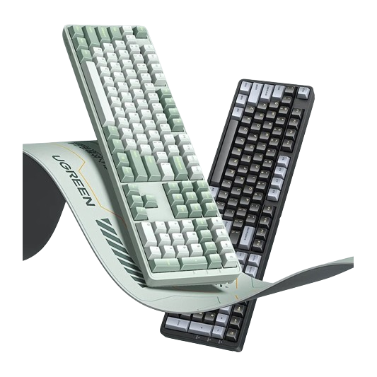 Teclado Mecánico para Juegos U - Gaming Keyboard Mechanical reseña y precio
