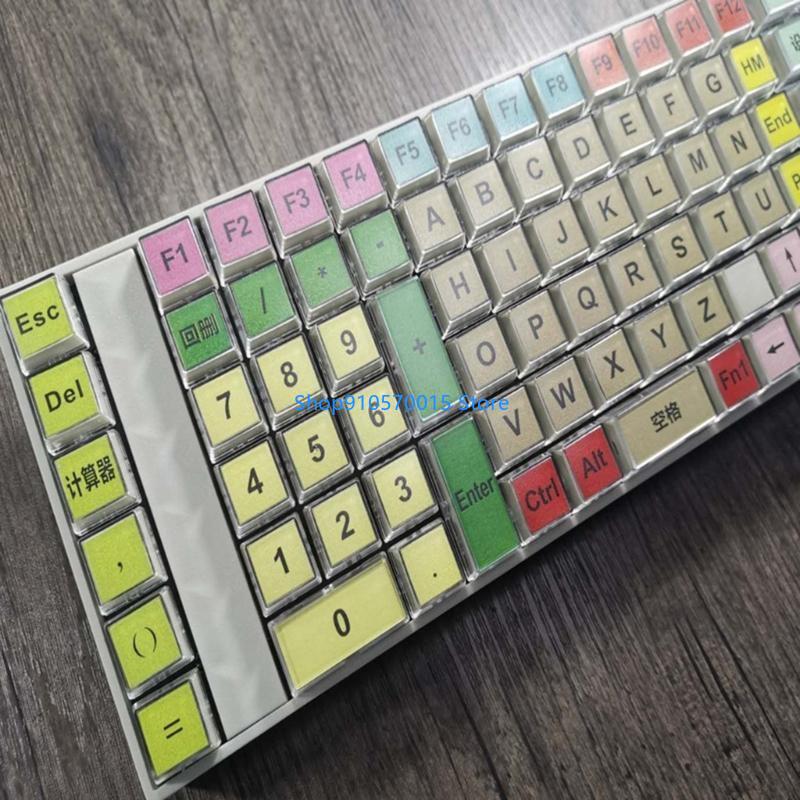 Tecla doble capa translúcida A - Keyboard Gaming Transparent reseña y precio