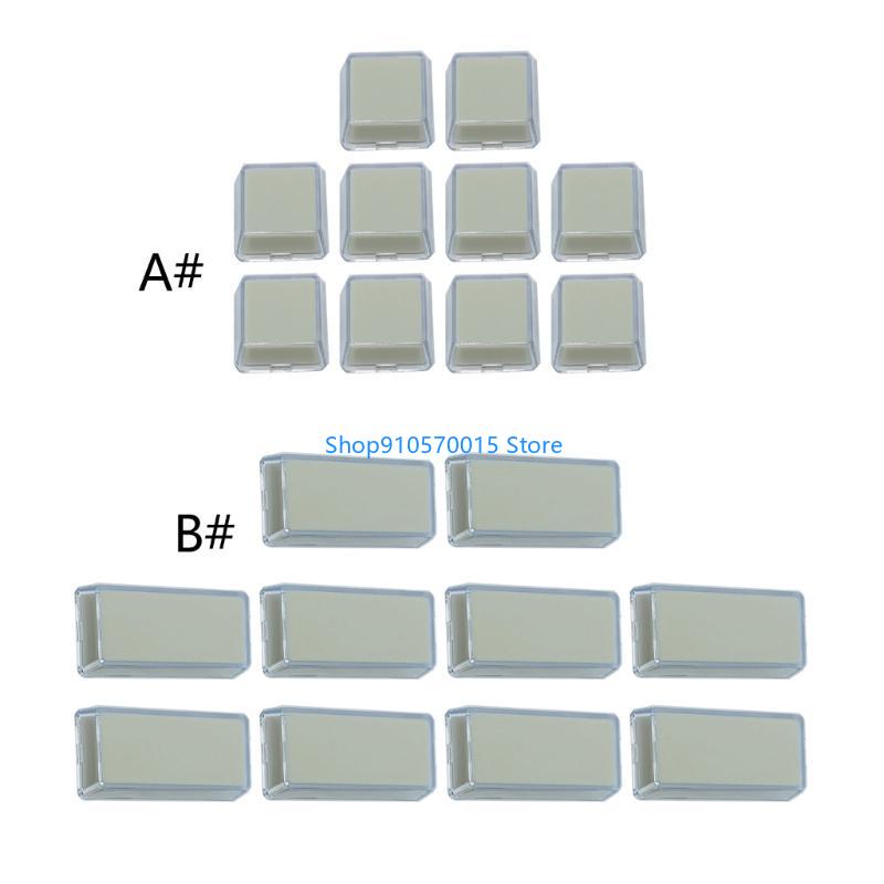 Tecla doble capa translúcida A - Keyboard Gaming Transparent reseña y precio
