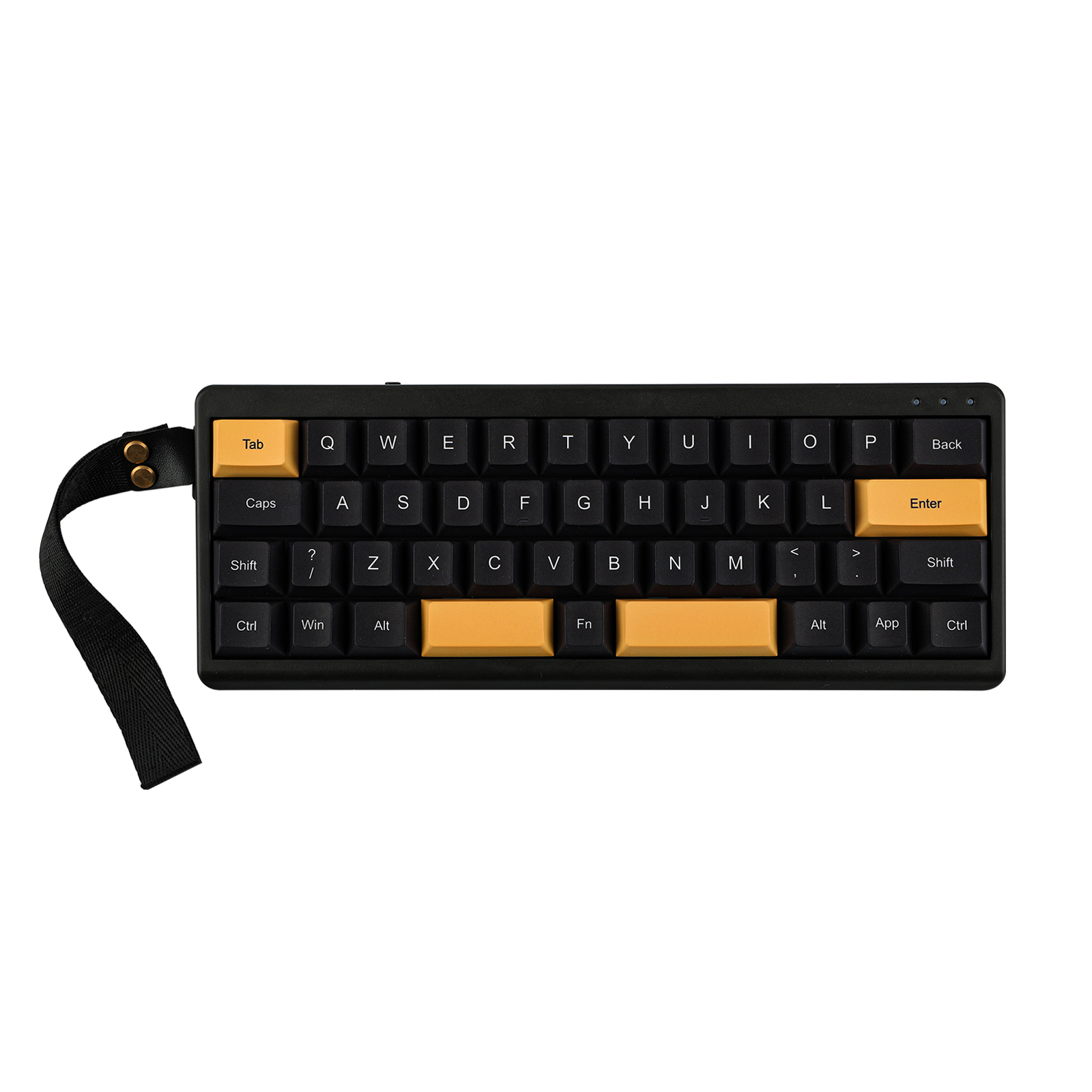 Teclado Mecánico Inalámbrico E - Gaming Keyboard 1 Hand reseña y precio