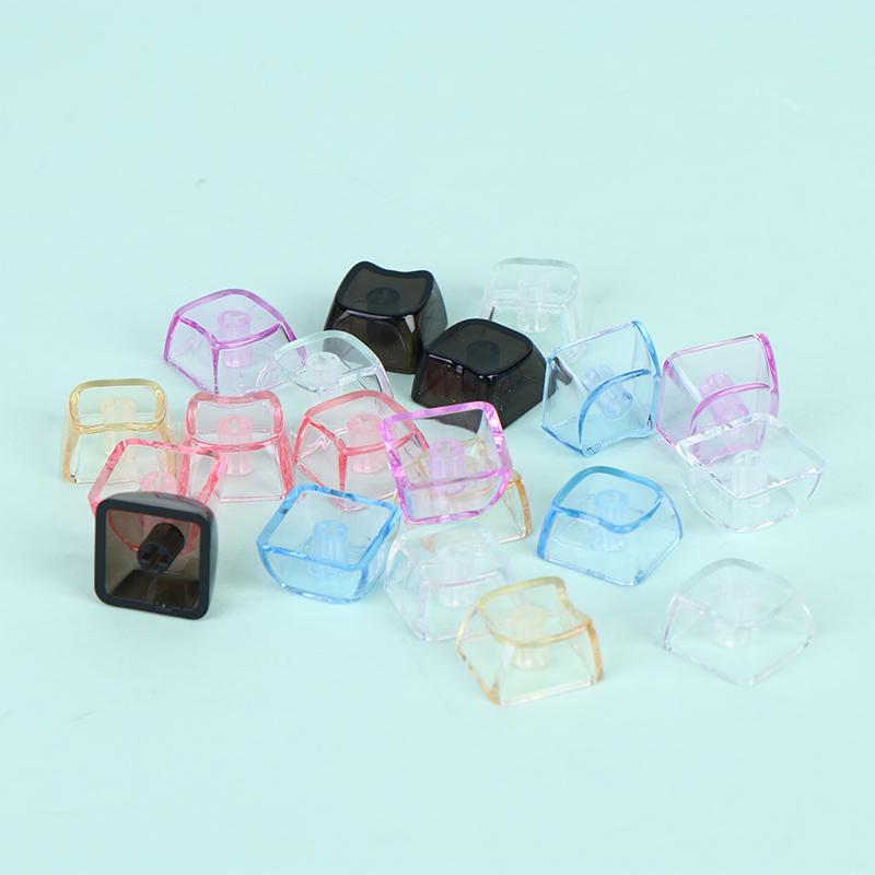10 Teclas Transparentes con Fo - Keyboard Gaming Transparent reseña y precio