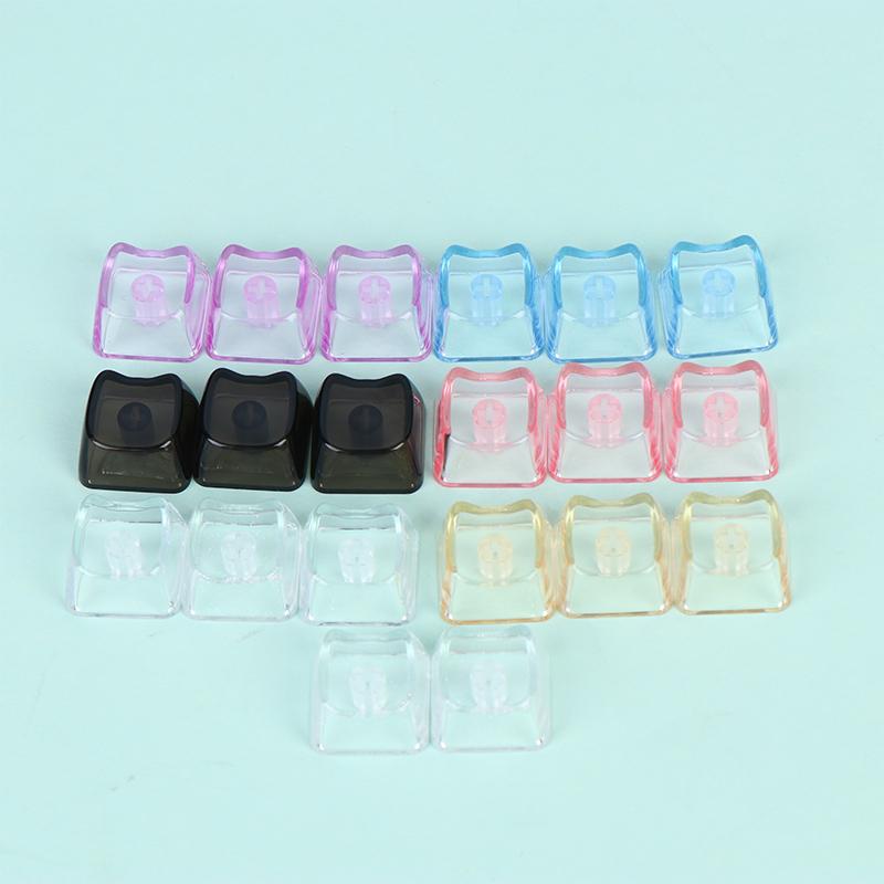 10 Teclas Transparentes con Fo - Keyboard Gaming Transparent reseña y precio