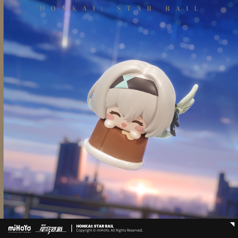 Mihoyo Honkai Star Rail figura - Gaming Keyboard Mechanical reseña y precio