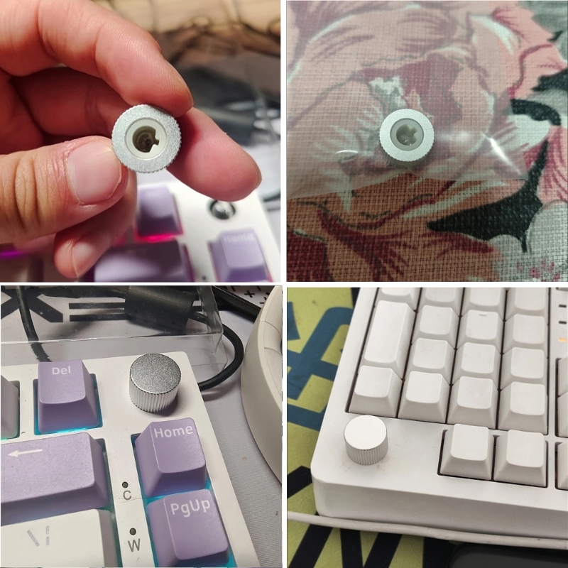 Pandilla control metal elegant - Gaming Keyboard Types reseña y precio