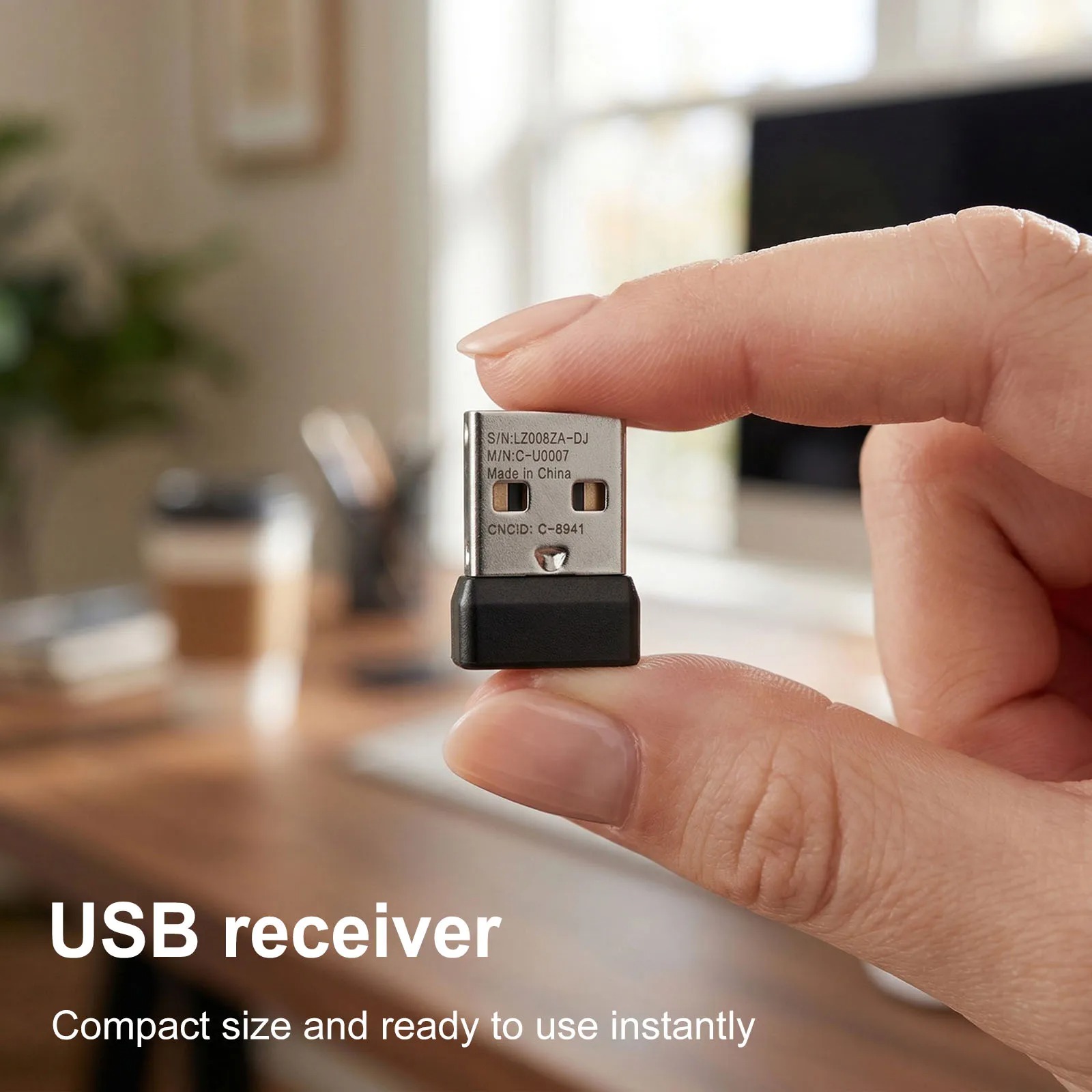 Reemplazo de receptor USB para - Gaming Keyboard Wireless reseña y precio
