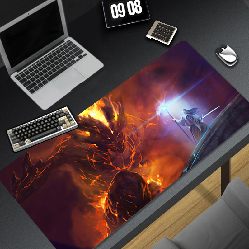 Alfombrilla de ratón de goma p - Keyboard Mouse Bundle Gaming reseña y precio