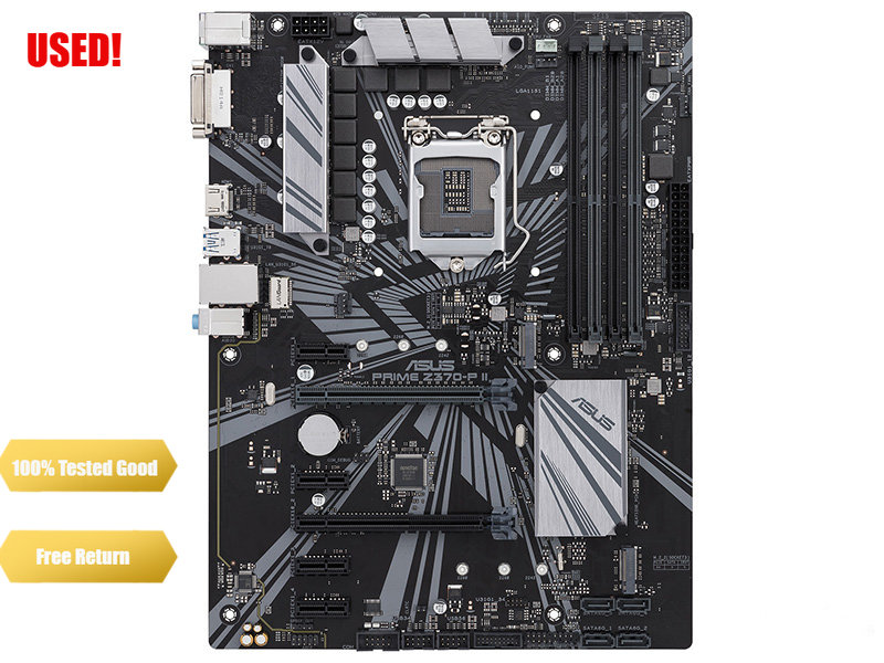 Asus-placa base LGA 1151 PRIME - Intel Cpu Core I9 reseña y precio