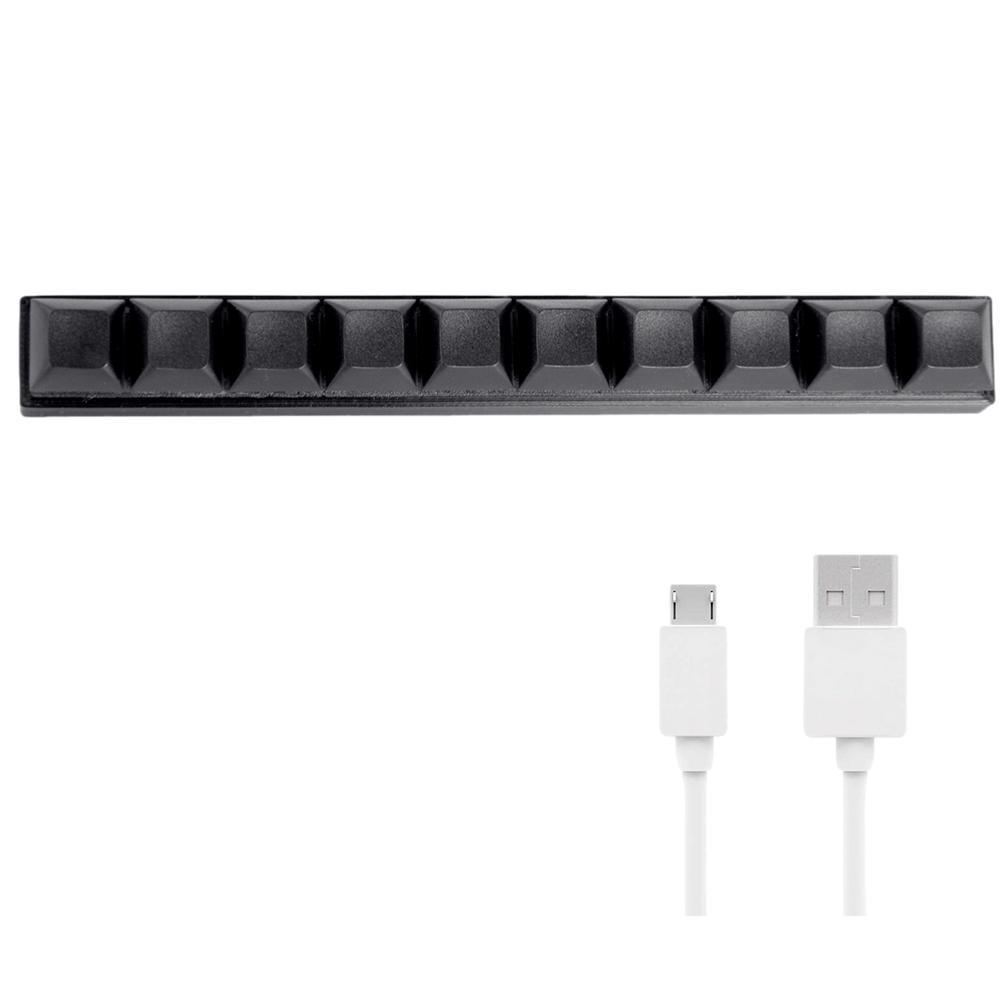 Mini teclado USB personalizado - Gaming Keyboard Budget reseña y precio