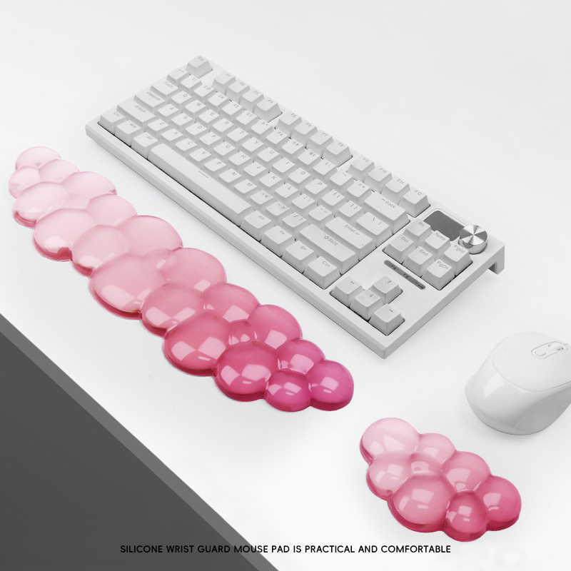 Alfombrilla de Ratón Ergonómic - Keyboard Mouse Bundle Gaming reseña y precio