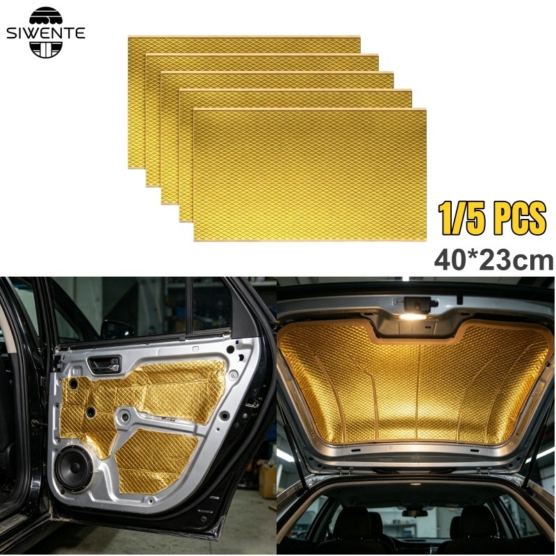 Alfombrilla de Aislamiento Acú - Foam Dampener Sheet reseña y precio