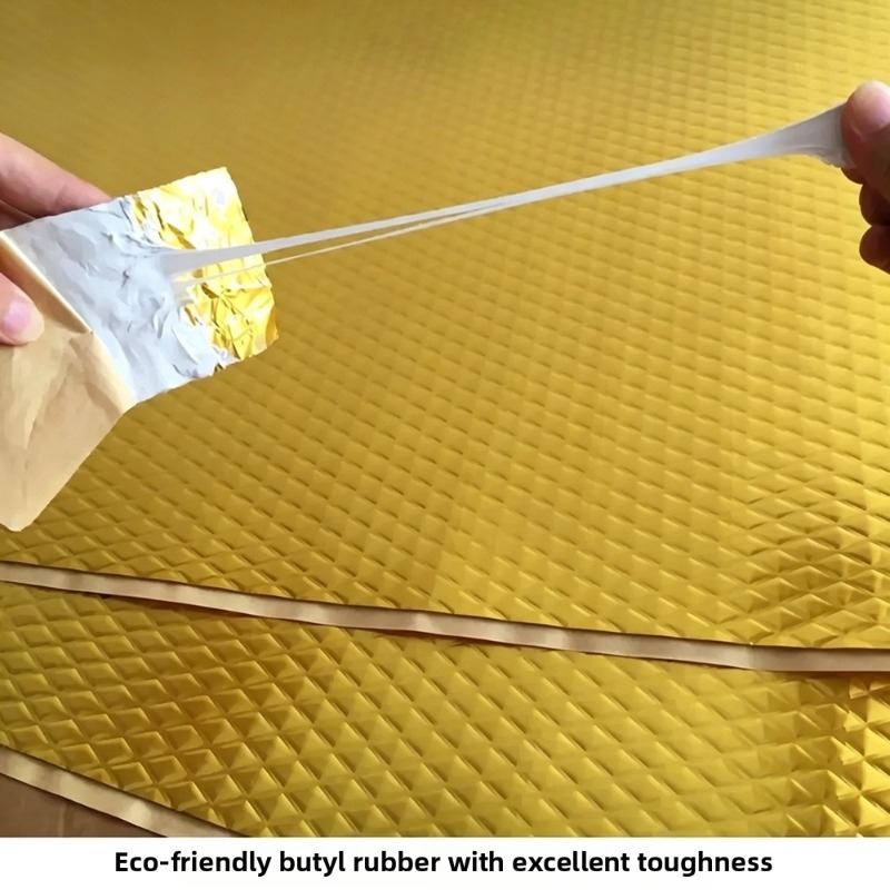 Alfombrilla de Aislamiento Acú - Foam Dampener Sheet reseña y precio