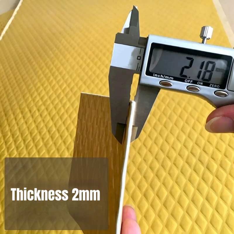 Alfombrilla de Aislamiento Acú - Foam Dampener Sheet reseña y precio