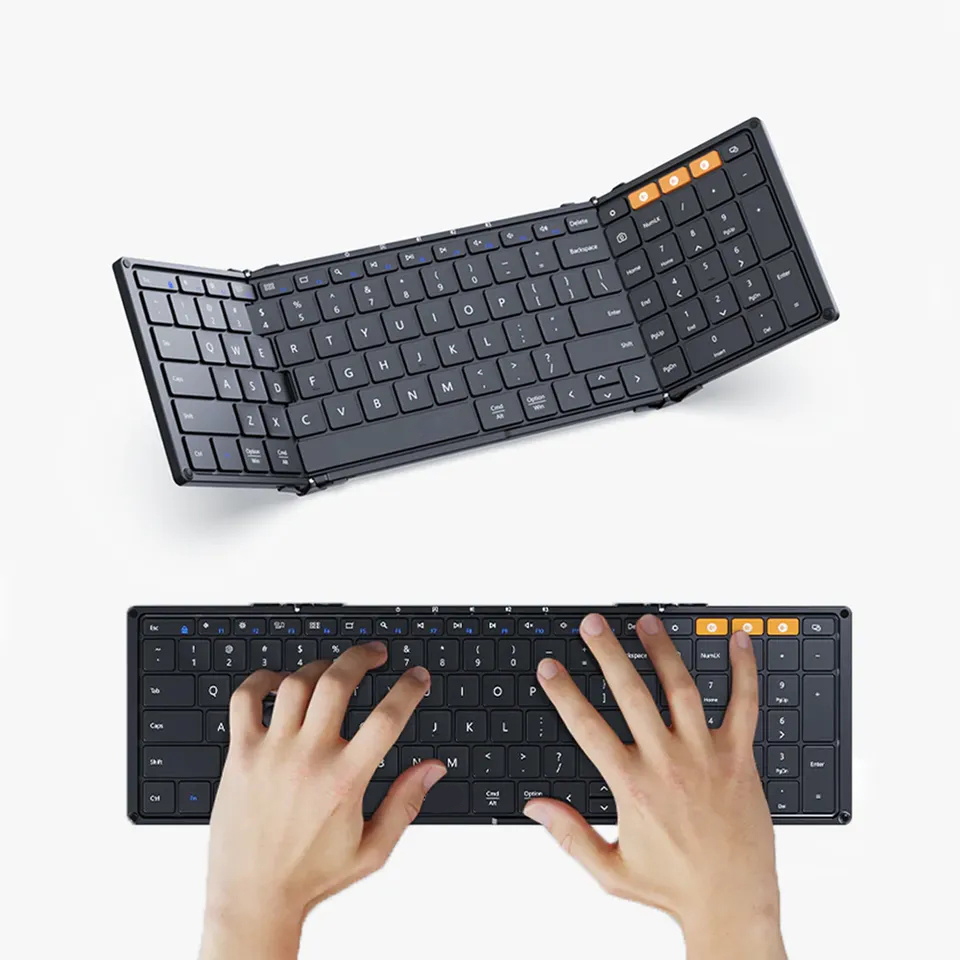 Teclados plegables con teclado - Gaming Keyboard Budget reseña y precio