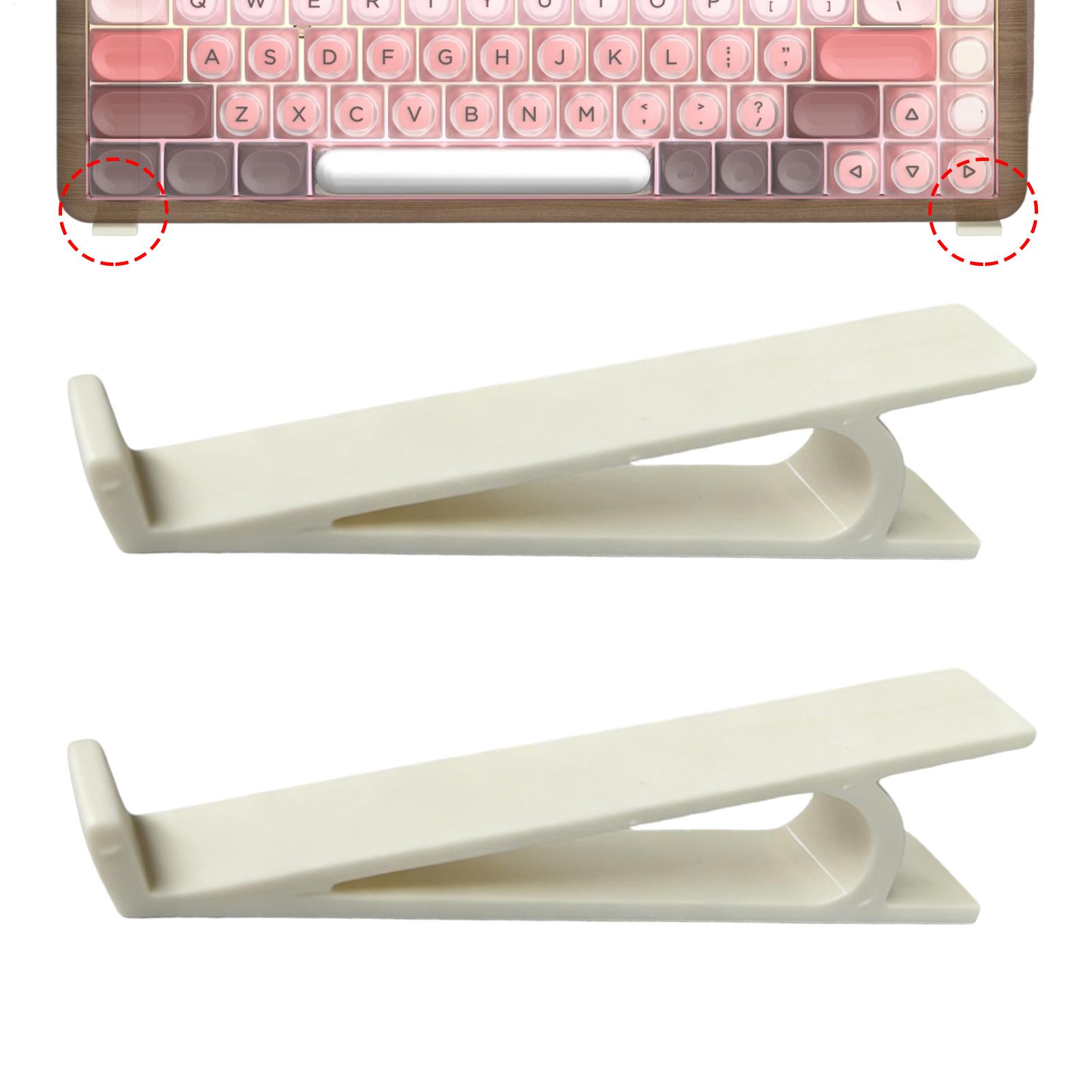 Soporte Ergonómico Antidesliza - Gaming Keyboard Types reseña y precio