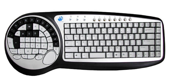 Teclado profesional para juego - Gaming Keyboard Types reseña y precio