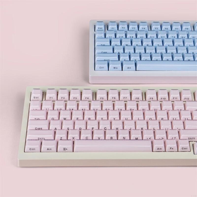Juego teclas teclado con impre - Gaming Keyboard Types reseña y precio