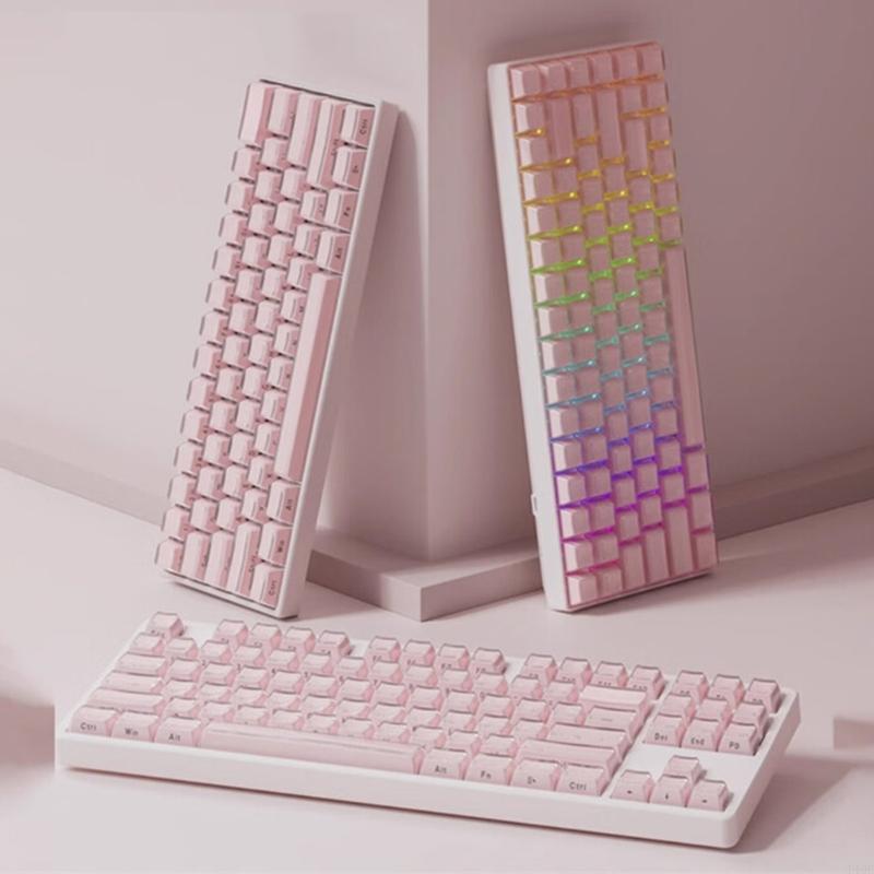 Juego teclas teclado con impre - Gaming Keyboard Types reseña y precio