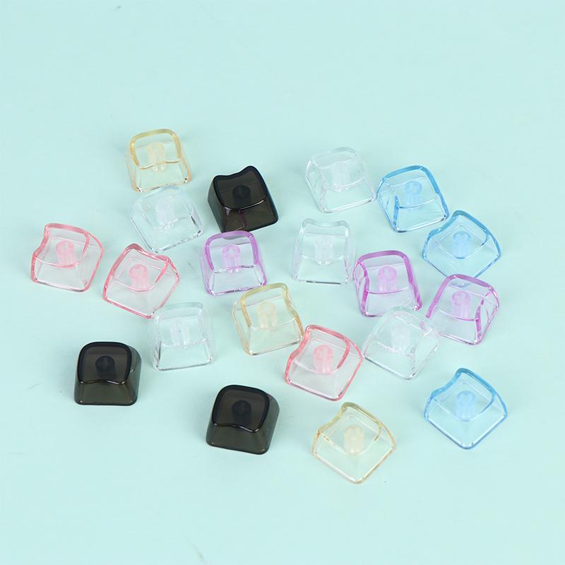10 Teclas Transparentes MAO Pr - Keyboard Gaming Transparent reseña y precio