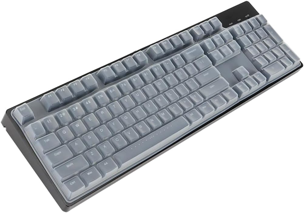 Funda Protectora para Teclado  - Gaming Keyboard Hyperx reseña y precio