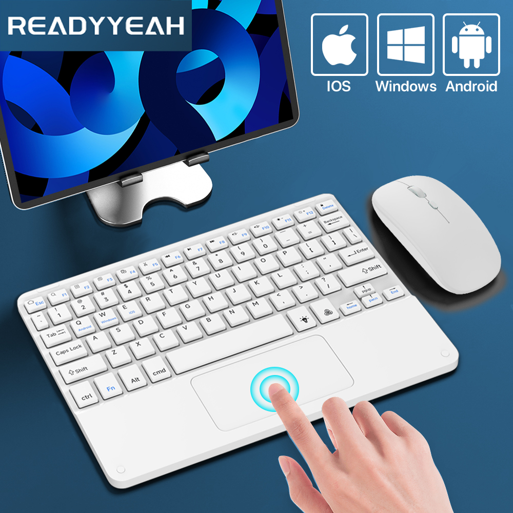 Teclado y ratón inalámbricos c - Gaming Keyboard Wireless reseña y precio