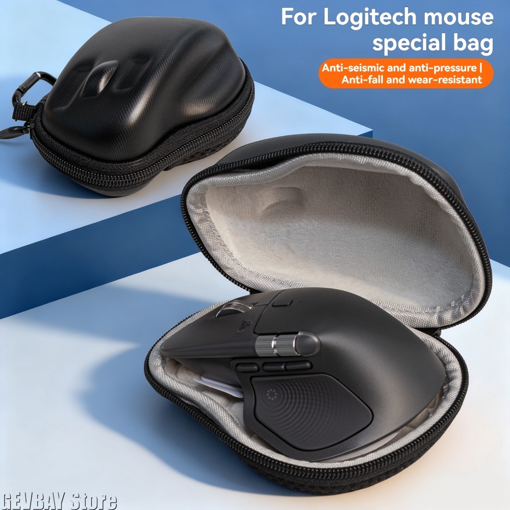 Estuche rígido para ratón inal - Gaming Keyboard Wireless reseña y precio