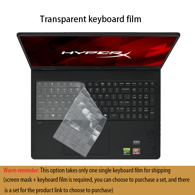 Protector de Pantalla para HP  - Gaming Keyboard Hyperx reseña y precio