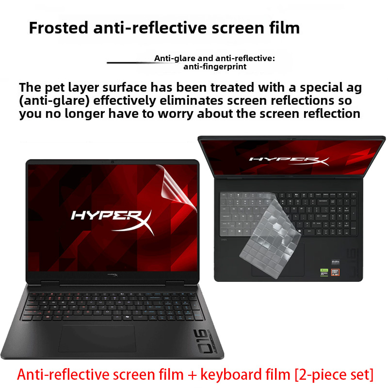 Protector de Pantalla para HP  - Gaming Keyboard Hyperx reseña y precio