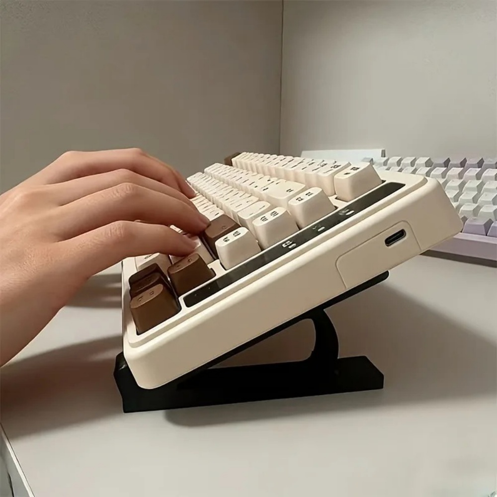 Soporte ergonómico para teclad - Gaming Keyboard Ergonomics reseña y precio