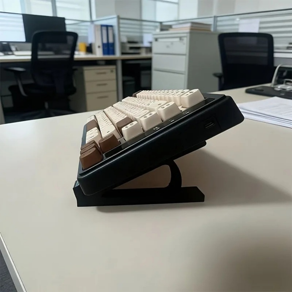 Soporte ergonómico para teclad - Gaming Keyboard Ergonomics reseña y precio