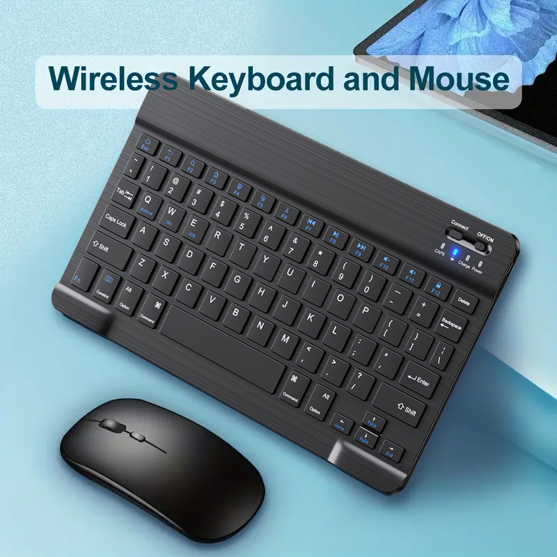 Nuevo Teclado Inalámbrico 2026 - Gaming Keyboard Wireless reseña y precio