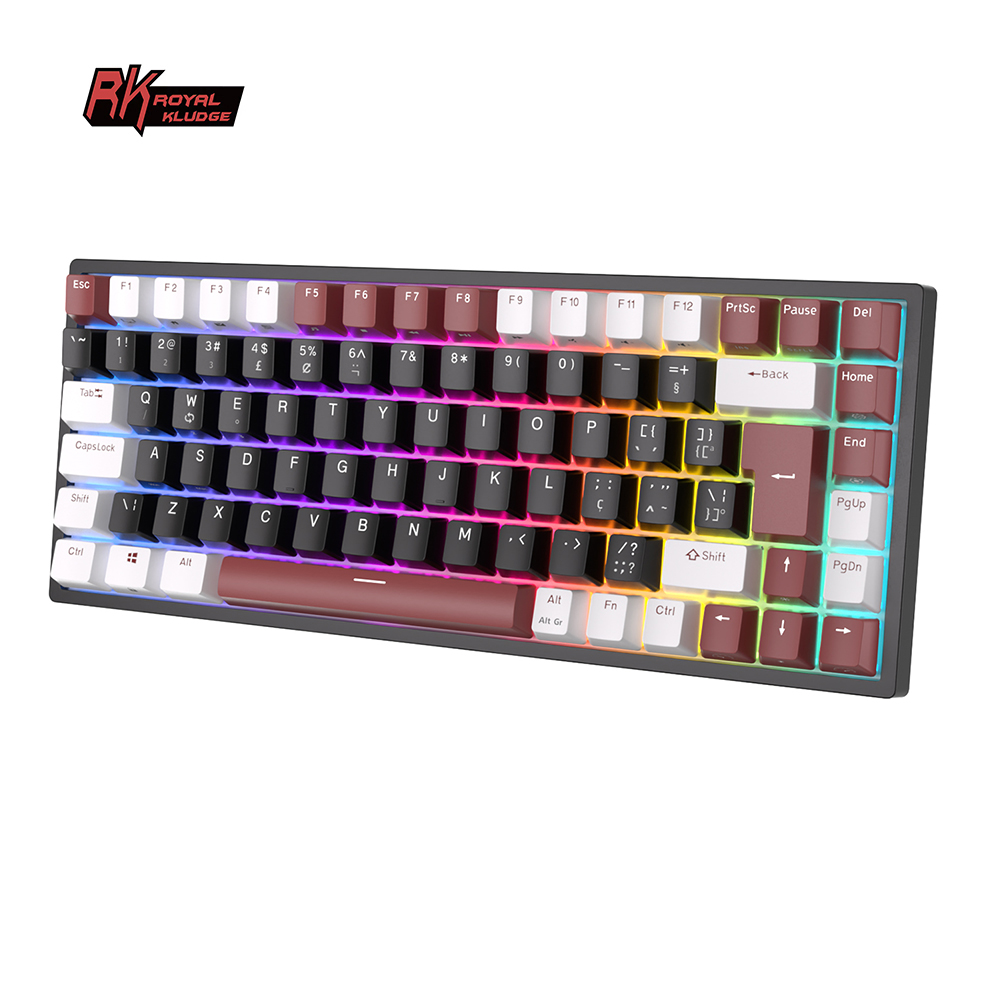 Teclado Gamer Inalámbrico Bras - Gaming Keyboard Budget reseña y precio
