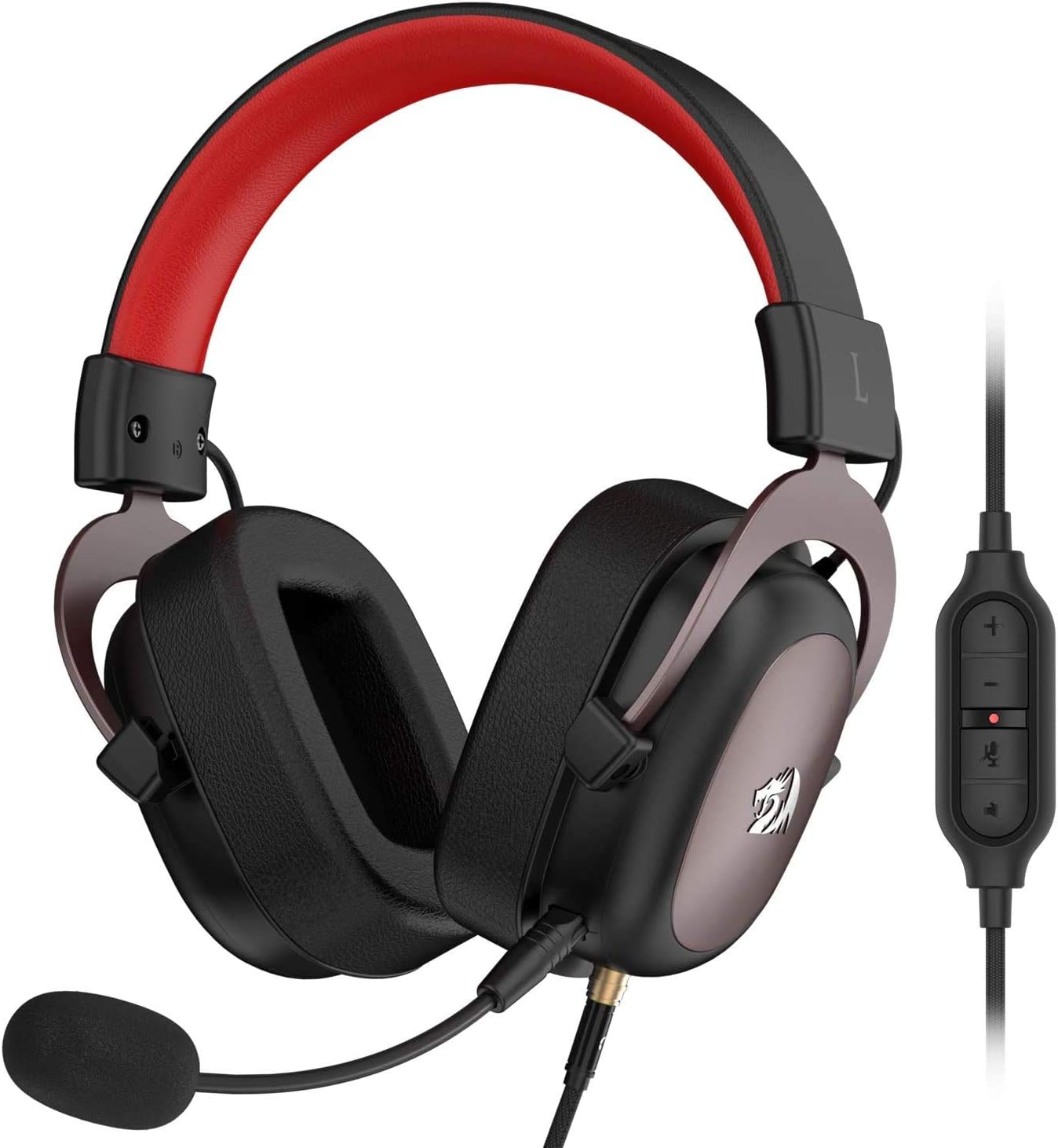 Redragon H510 Zeus Auriculares - Gaming Keyboard Half reseña y precio